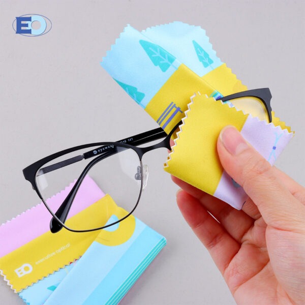 EO Wiper Microfiber Cloth for Glasses display picture 1