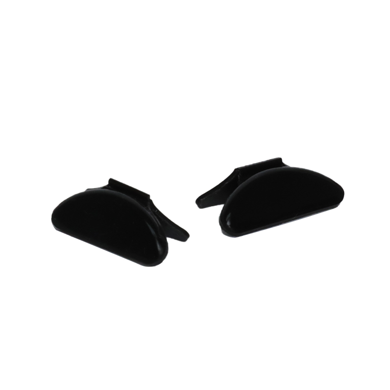 BLACK FRONT NEW WEBSITE Anti-Slip Silicone Nose Pad