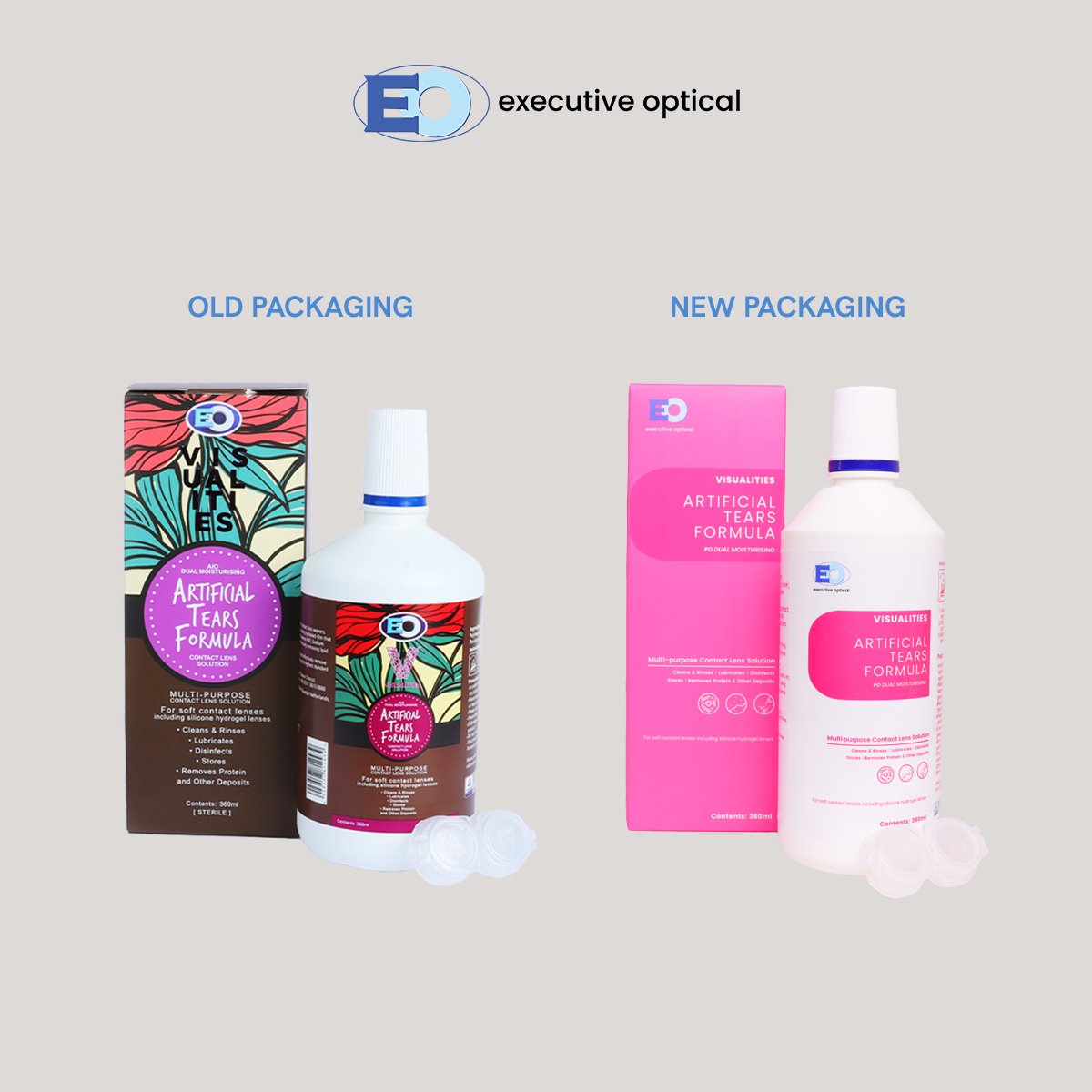 VISUALITIES ARTIFICIAL TEARS MULTI-PURPOSE SOLUTION_NEW PACKAGING