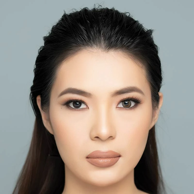 blends pure hazel Blends Pure Hazel Contact Lens