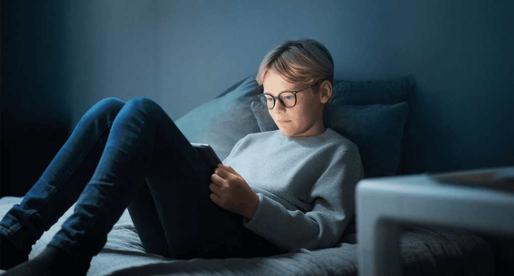 Myopia: The rapid increase among children