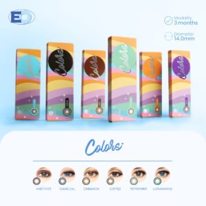 EO Flexwear Colors (3 Months) | Contact Lens