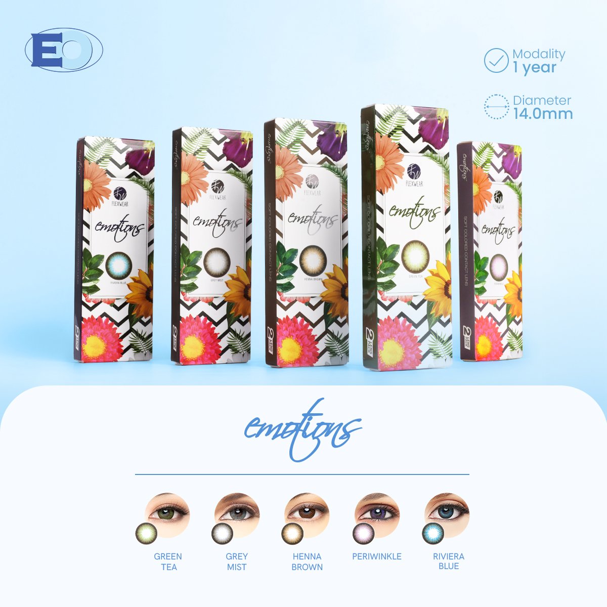 3 COLLECTION - EMOTIONS