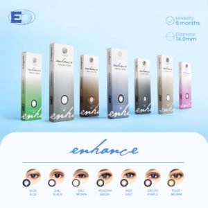 EO Flexwear Enhance (6 Months) | Contact Lens