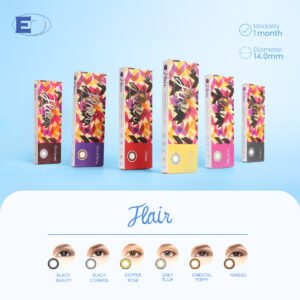 EO Flexwear Flair (1 Month) | Contact Lens