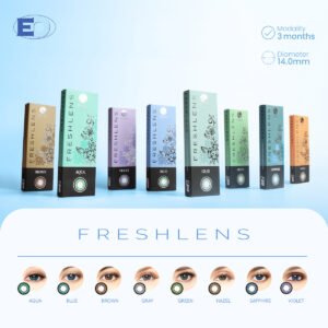 EO Flexwear Freshlens (3 Months) | Contact Lens