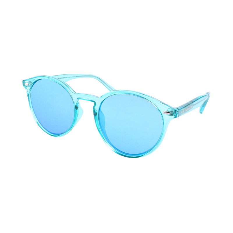 Sunwear in summer crystal teal style