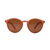 EO Sunwear in summer milky orange style