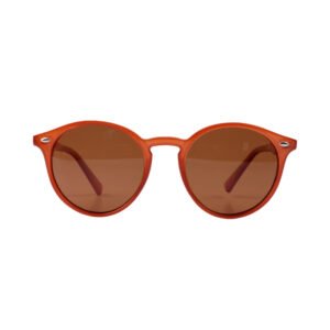 EO Sunwear in summer milky orange style