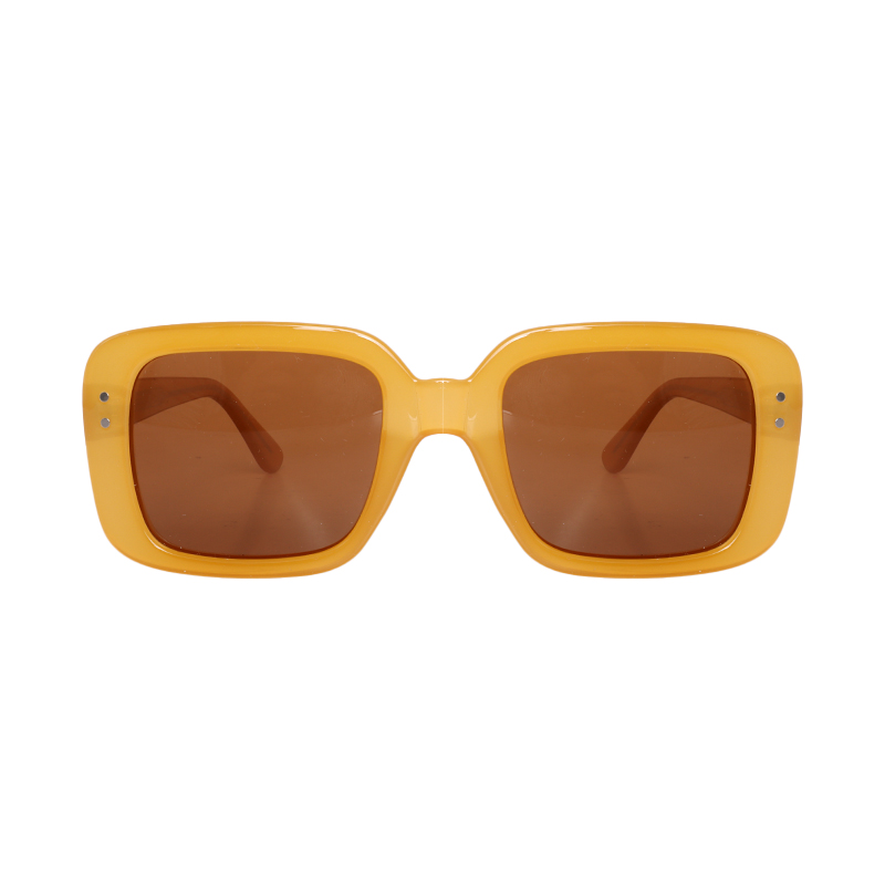 EO SUNWEAR_SYDNEY_MILKY YELLOW_WEBF EO Sunwear Sydney