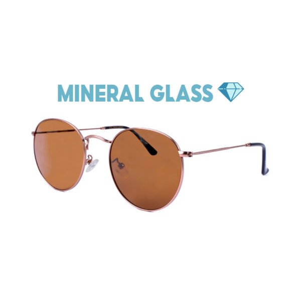 EO Sunwear Baites Brillen Copper - Mineral Glasses
