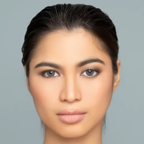 Flexwear Illusions Baby Blue Contact Lens
