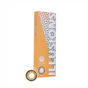 FLEXWEAR_ILLUSIONS_SIENNA_BOX_WEBSITE Flexwear Illusions Sienna Contact Lens