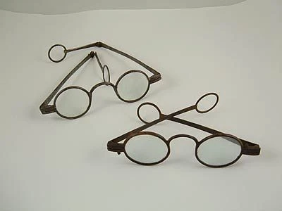 the evolution of sunglasses