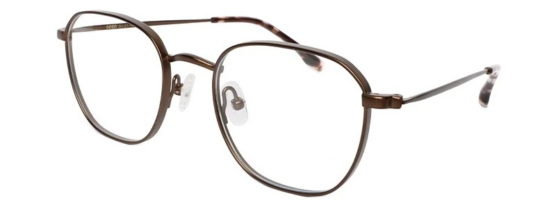 Round Shape Seen Eyewear