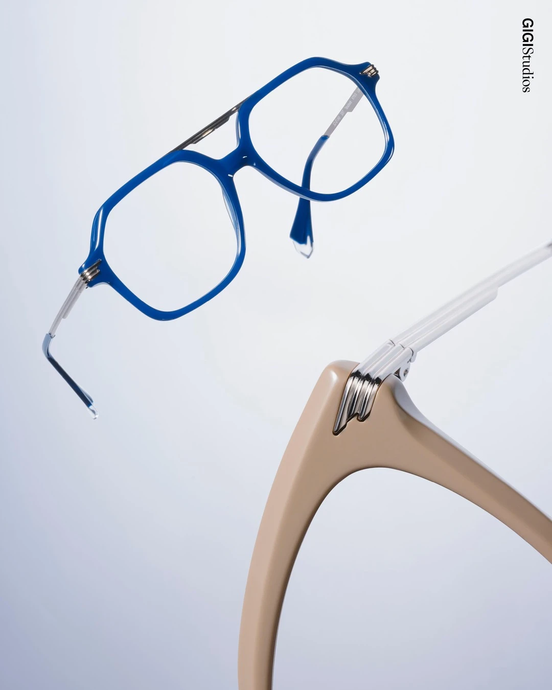 Gigi Studios Eyewear Brand
