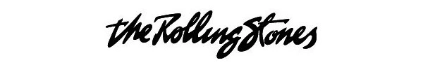 The Rolling Stones Logo