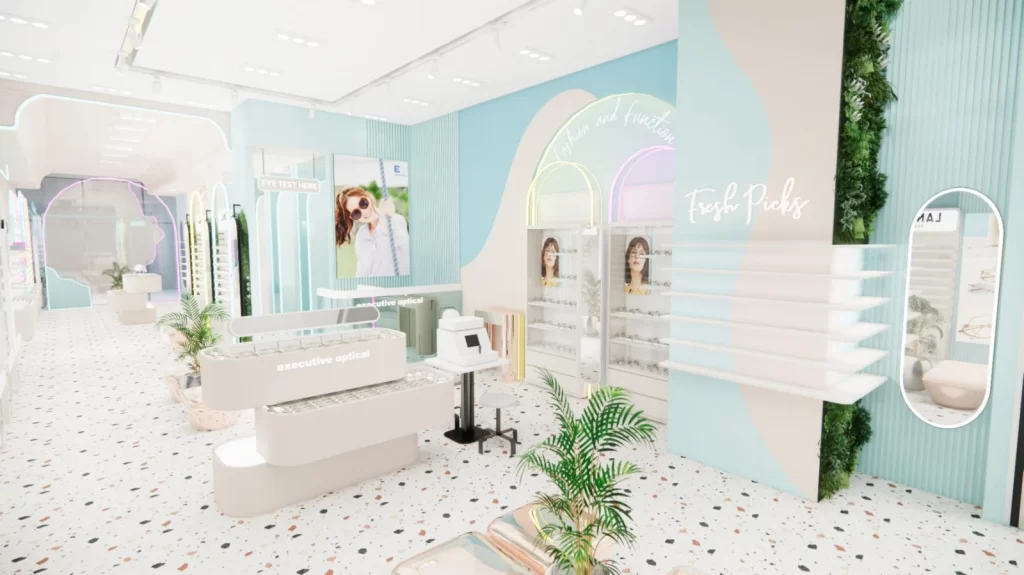 EO Executive Optical Opens New Store in Batangas!