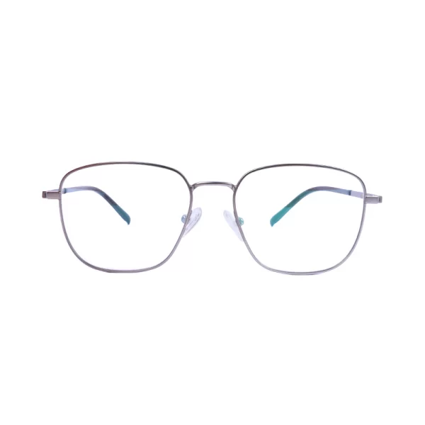 McMillian eyeglasses frame in Obtuse C6 style