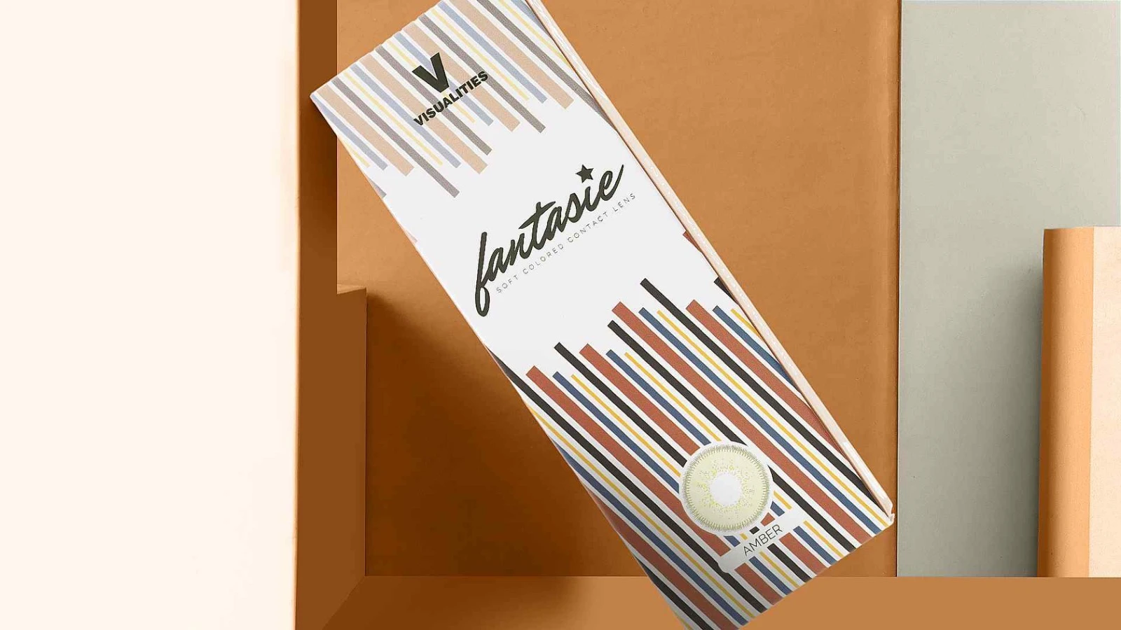 Fantasie Visualities - Contact Lenses