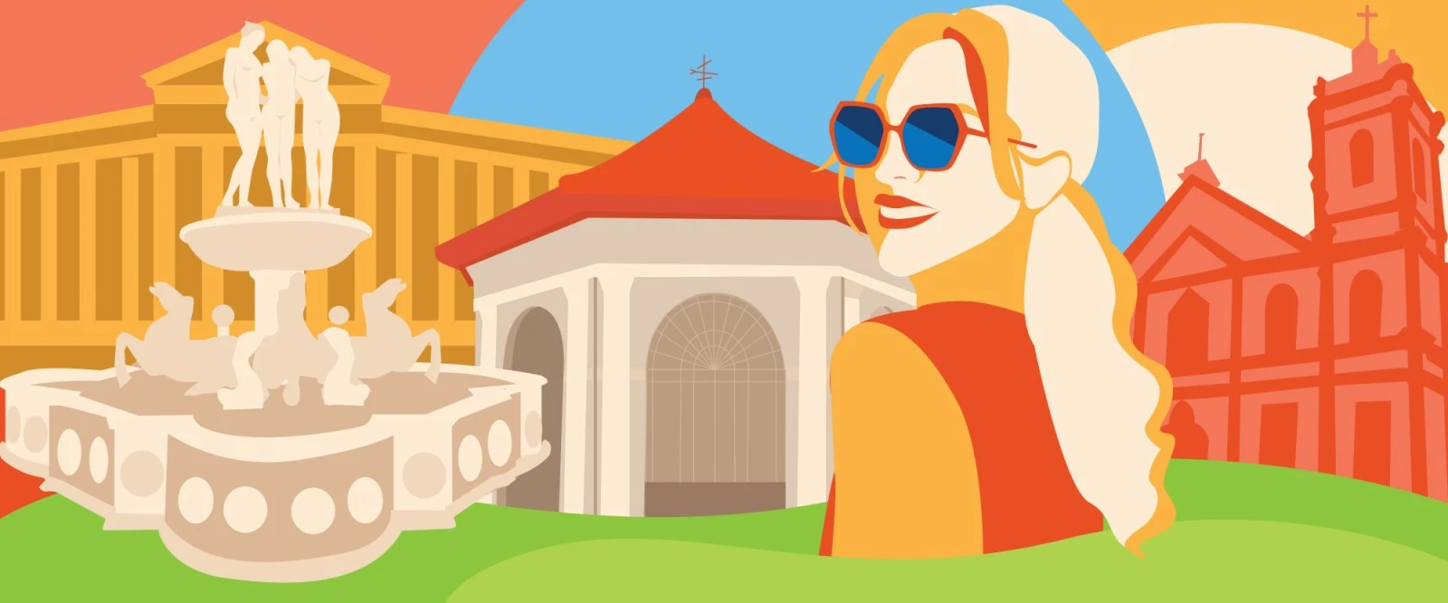 Sunglasses You Can Wear That Match the Vibrant City Of Cebu