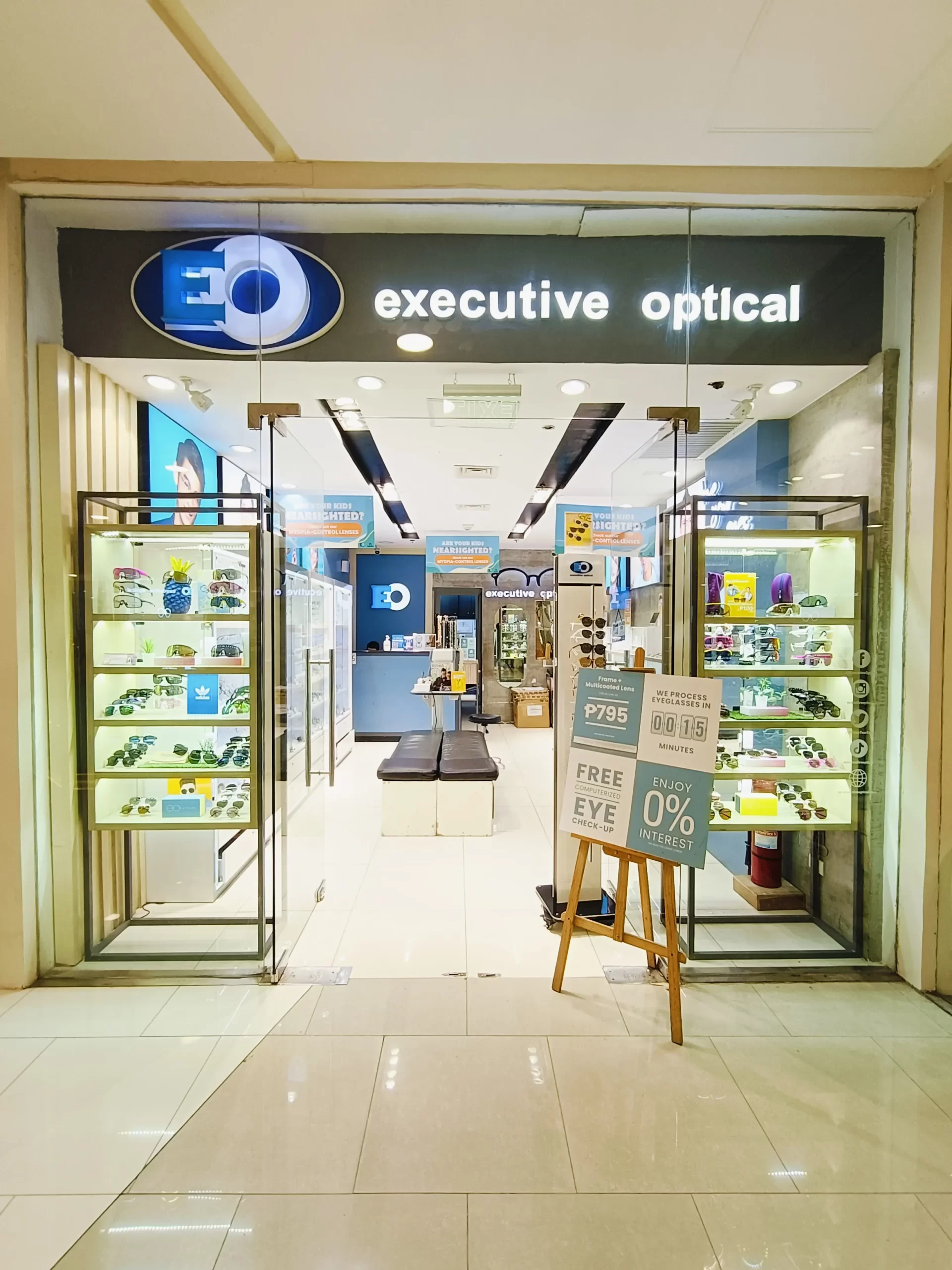 EO Abreeza Davao Branch