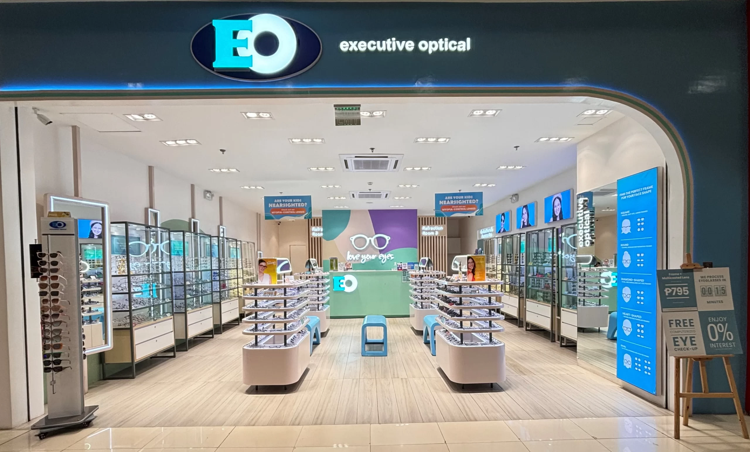 EO City Mall Appari Branch