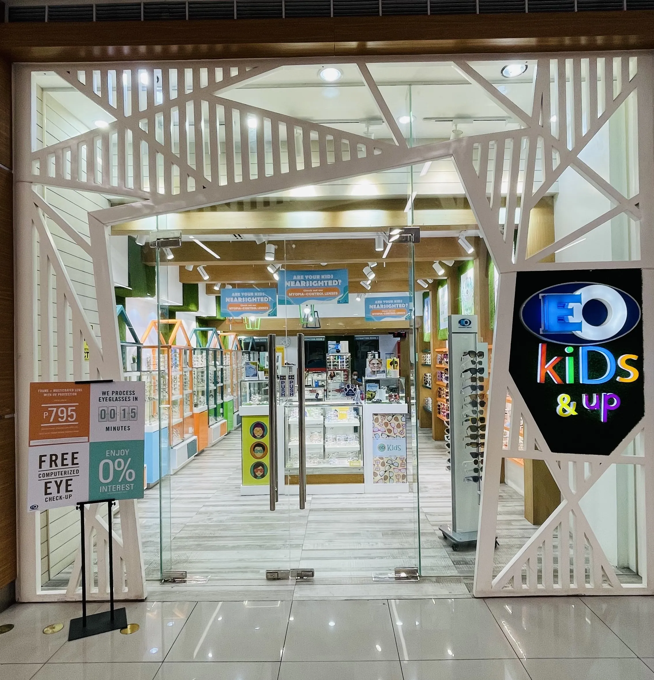 EO East Ortigas Kids and Up