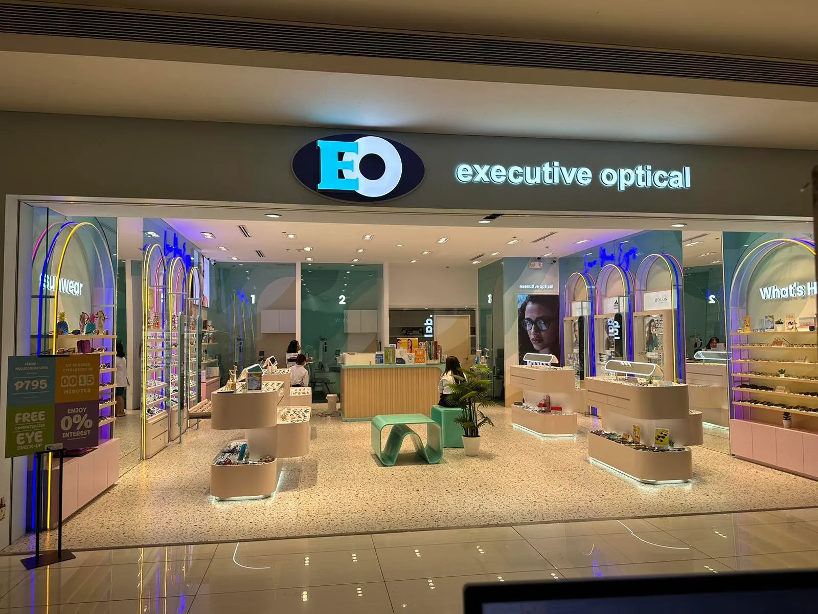 EO Estancia Mall Kids and Up