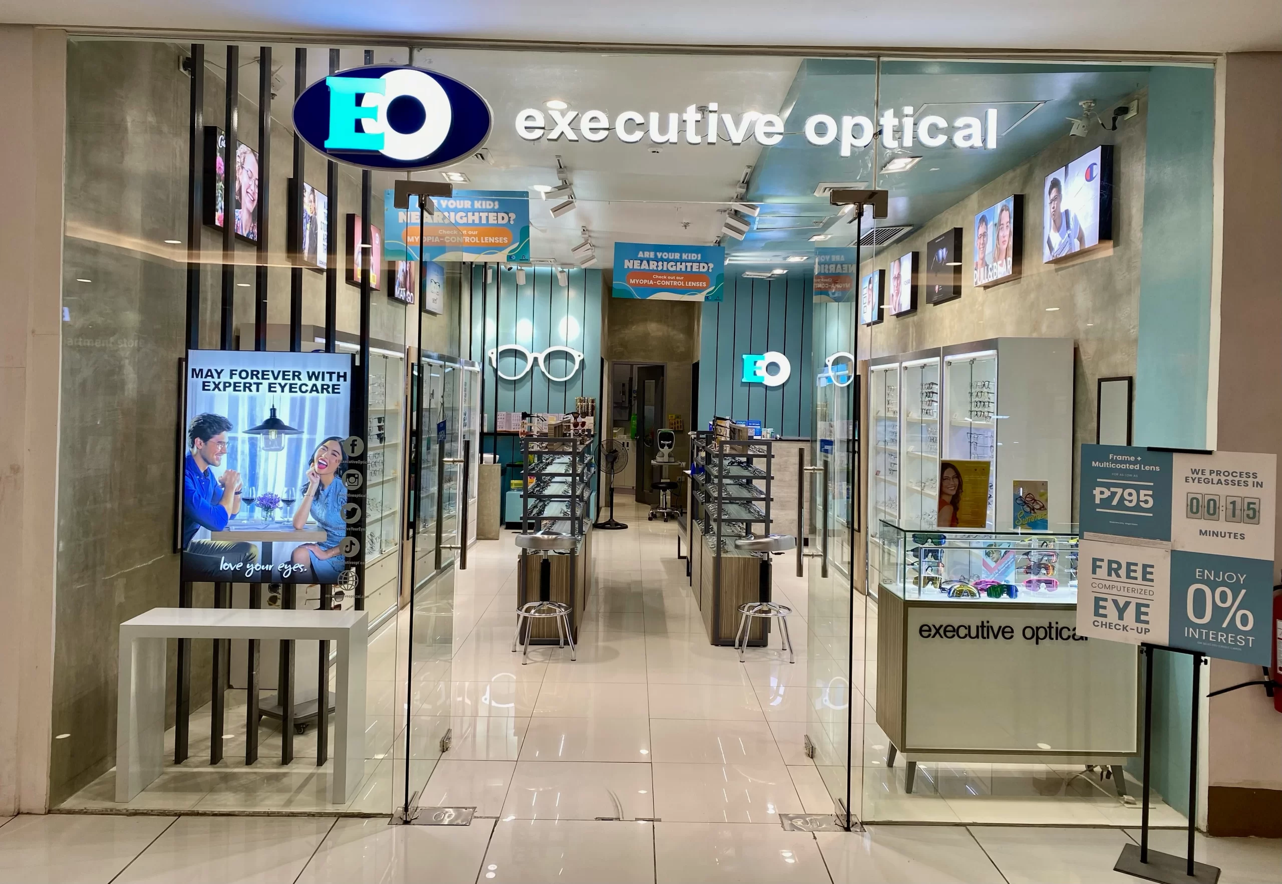 EO - Executive Optical Waltermart Batangas Batangas