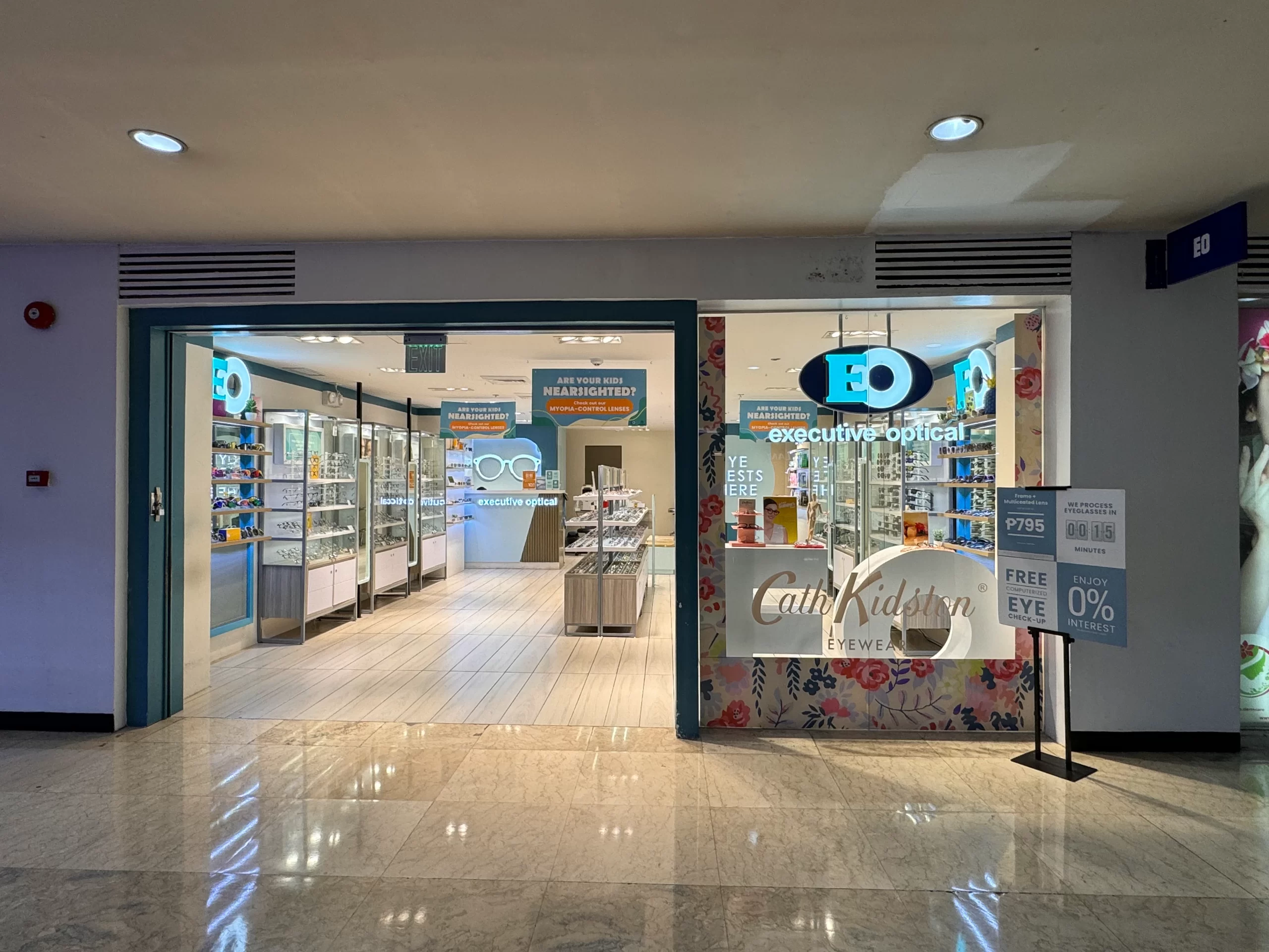 EO Farmer’s Plaza Branch