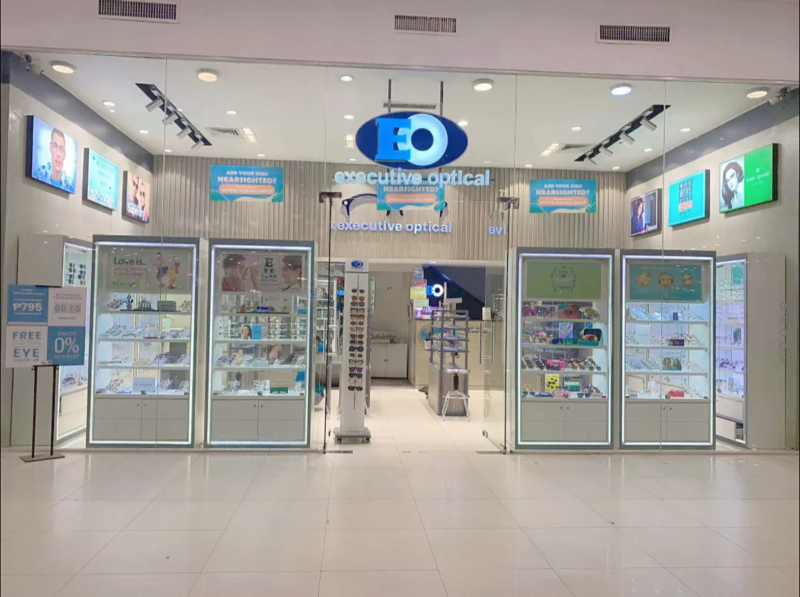 EO Gaisano Mall Tagum