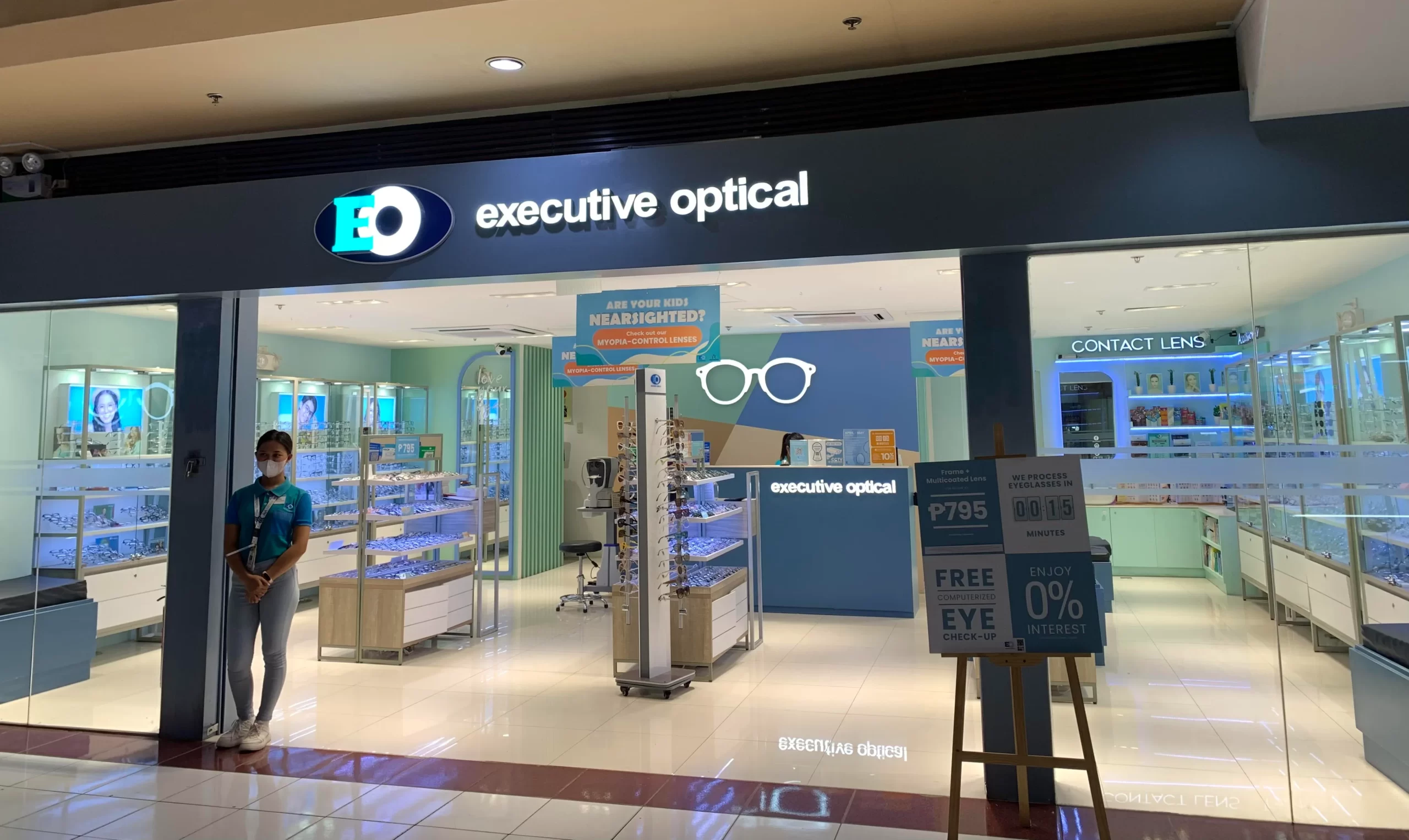 EO Gaisano Ozamiz Branch