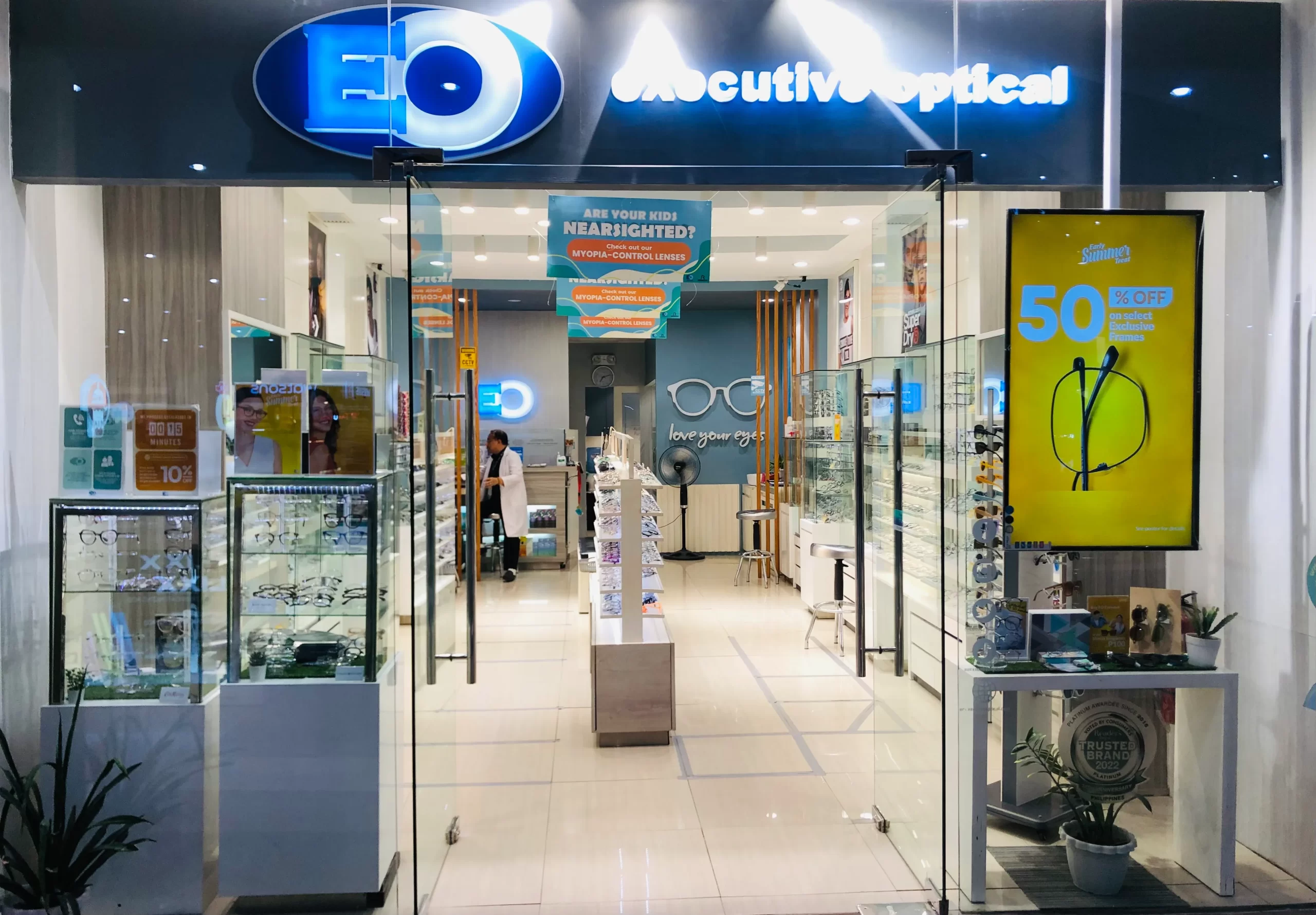 EO Gaisano Surigao Branch