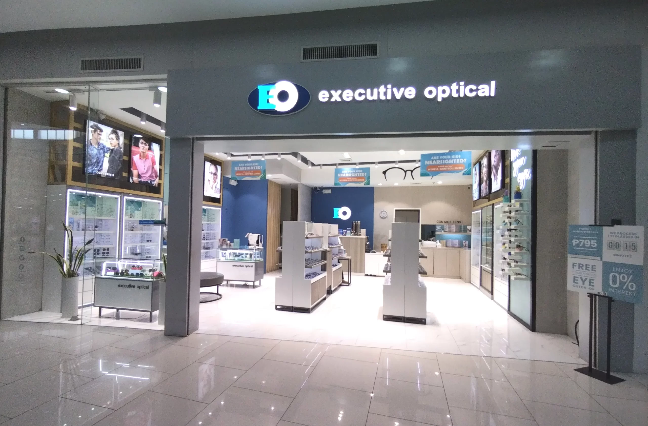 EO Magic Mall Urdaneta Branch