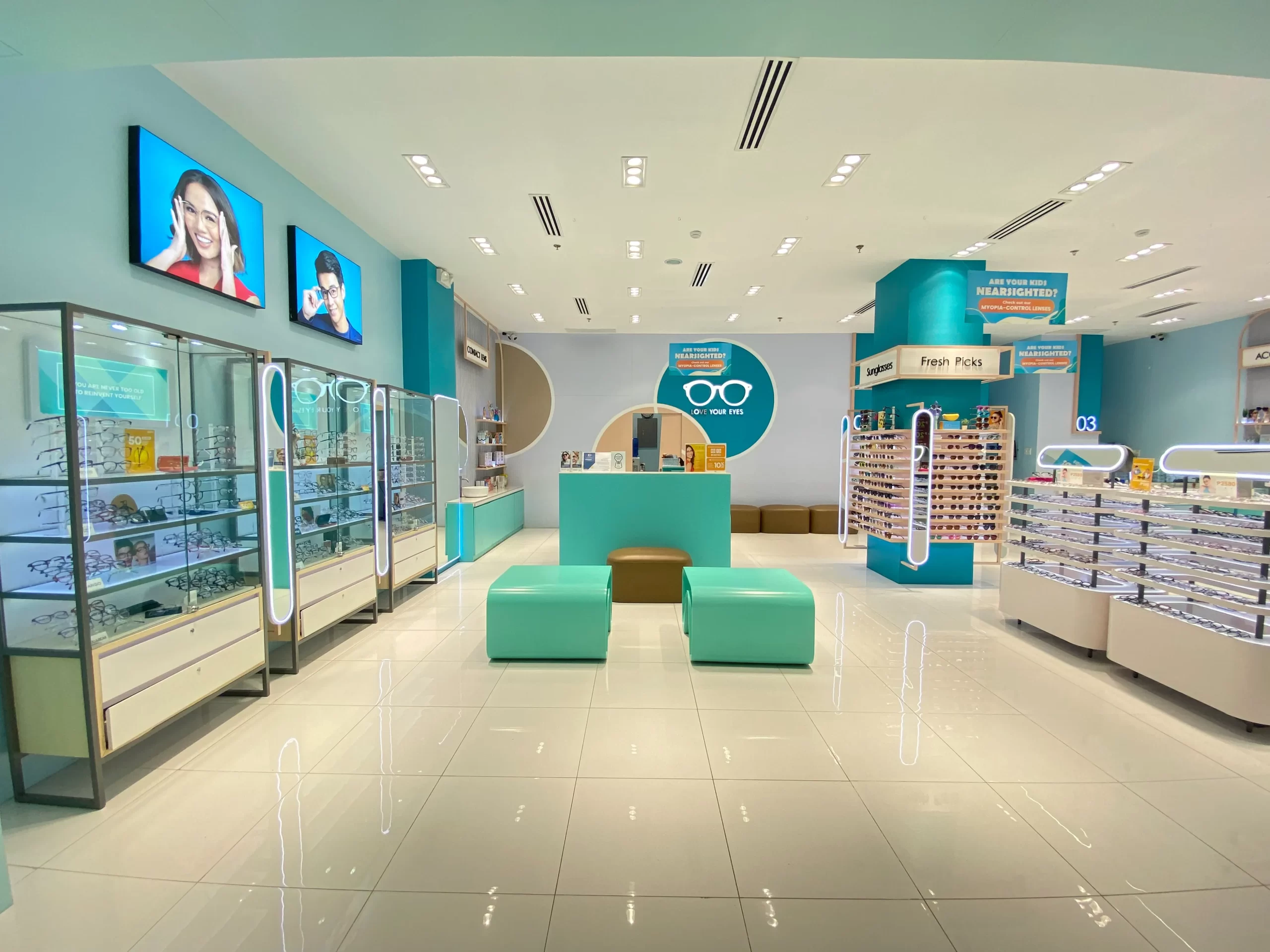EO Mall of Alnor Branch