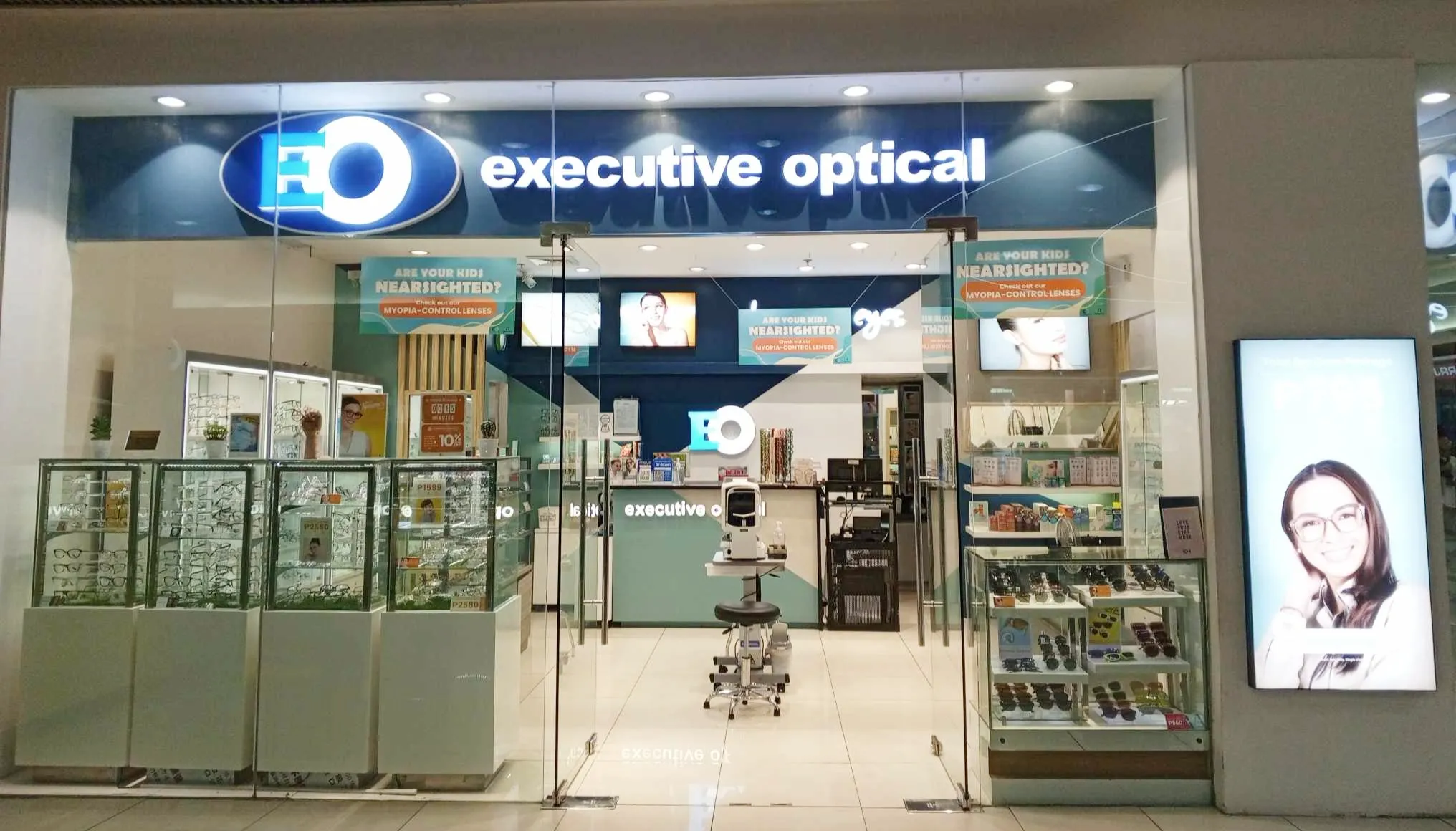 EO Marikina Riverbanks Branch