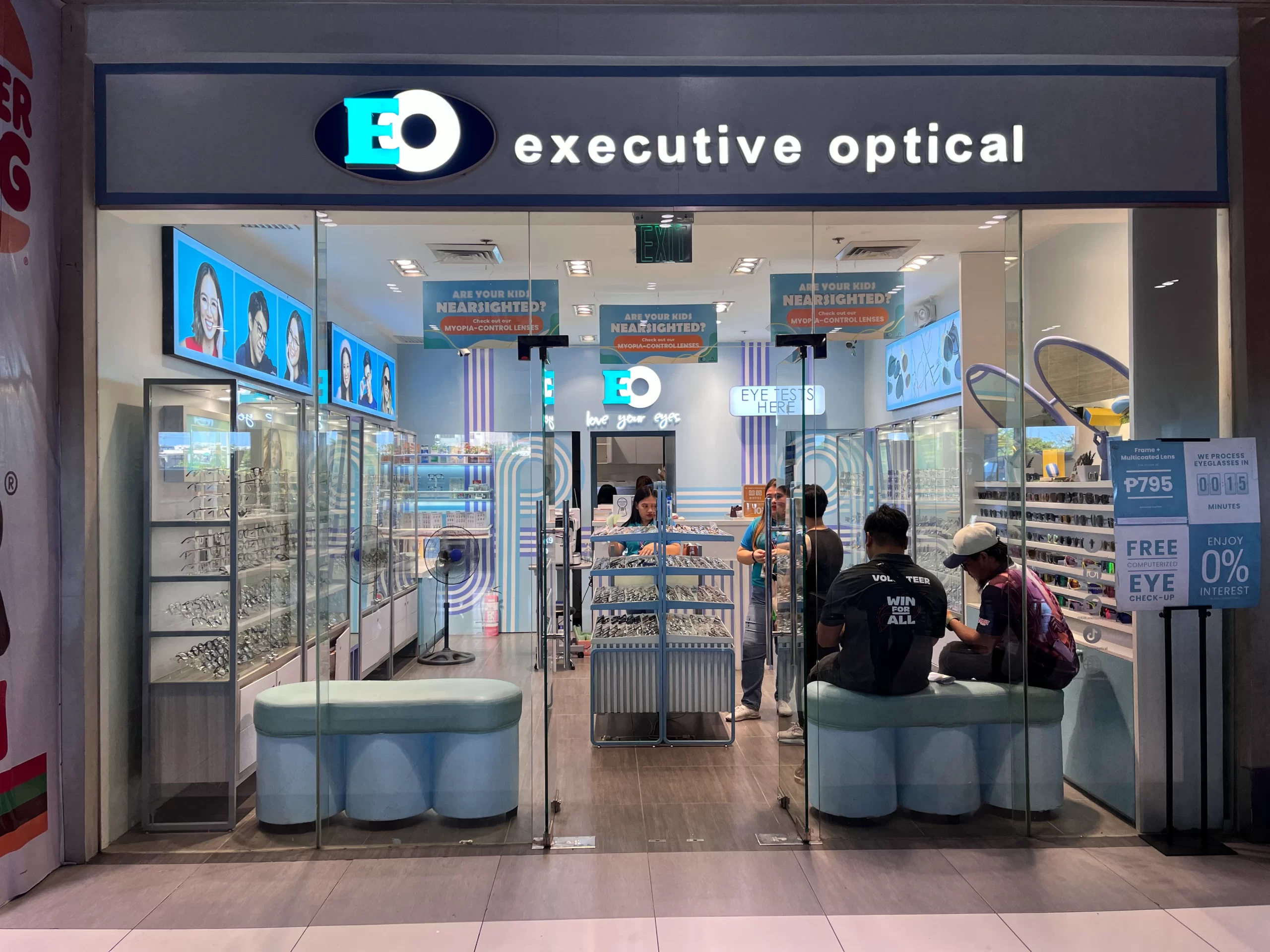 EO PITX Paranaque Branch