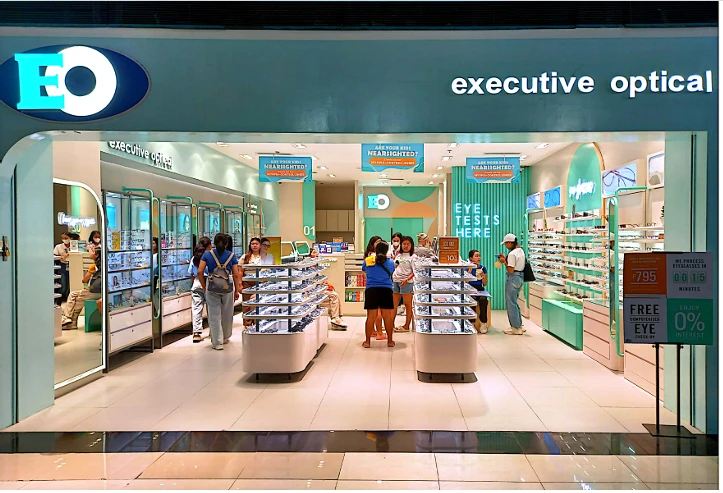 EO Pacific Mall Lucena Branch