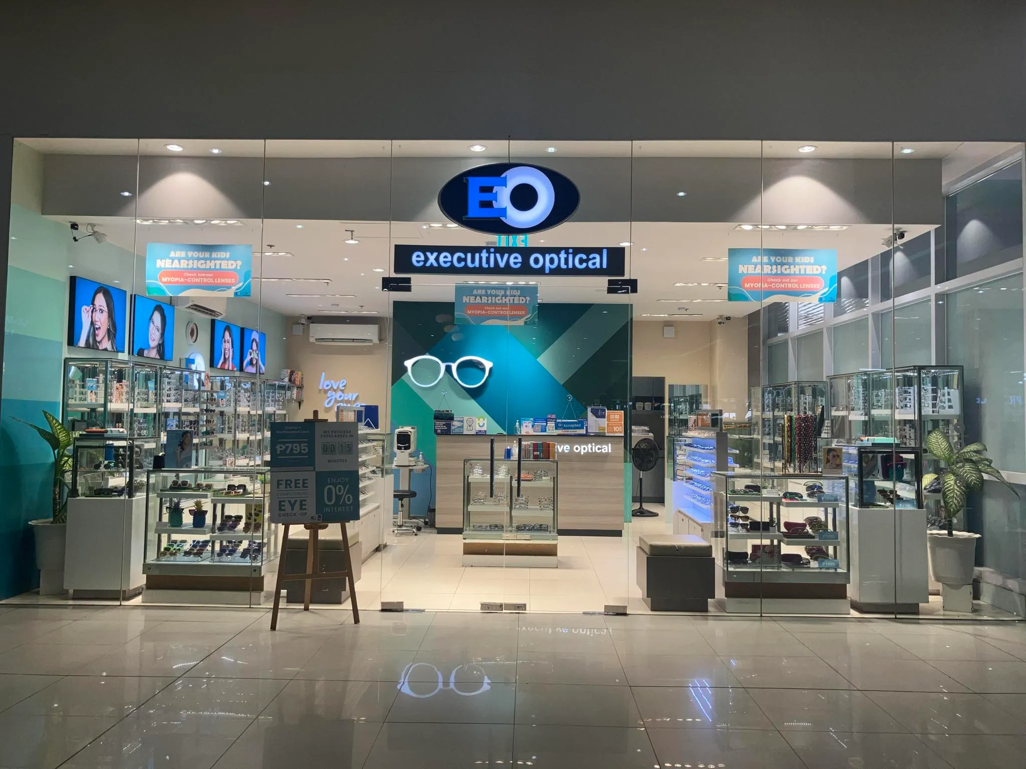 EO Puregold Laoag Branch - Sunglasses Store