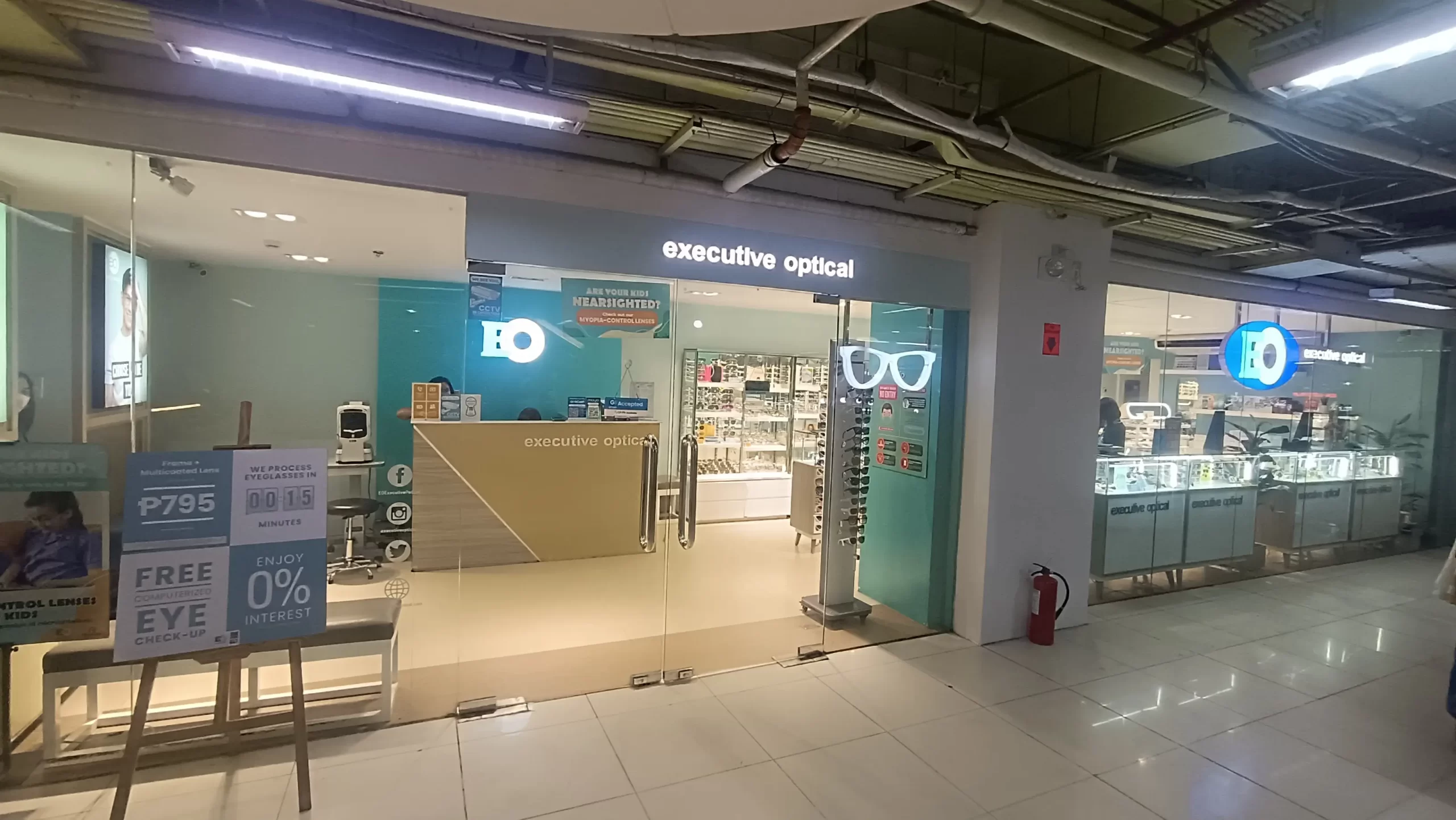EO Puregold Paso LDe Blas Branch