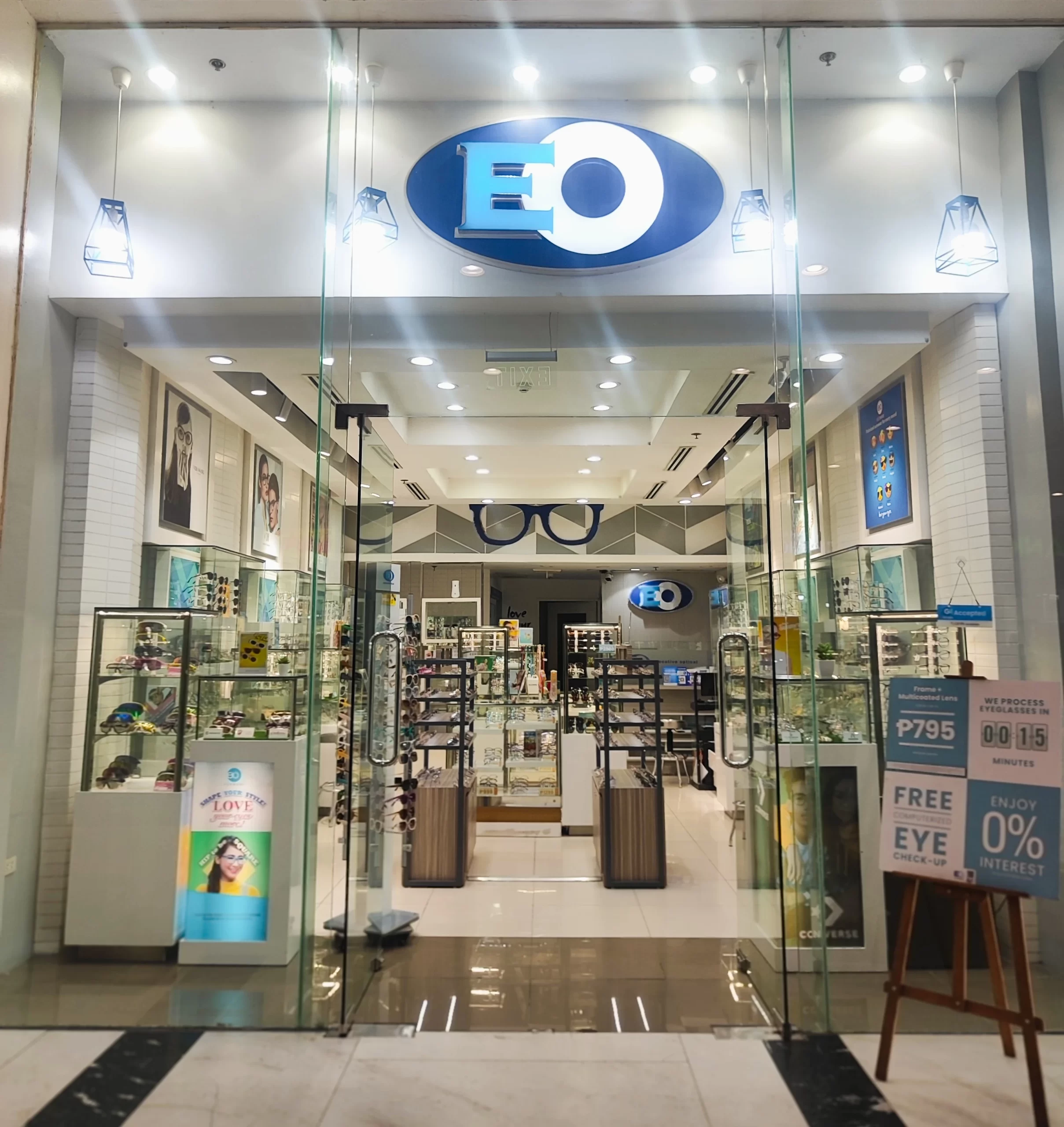 EO Robinsons Naga Branch