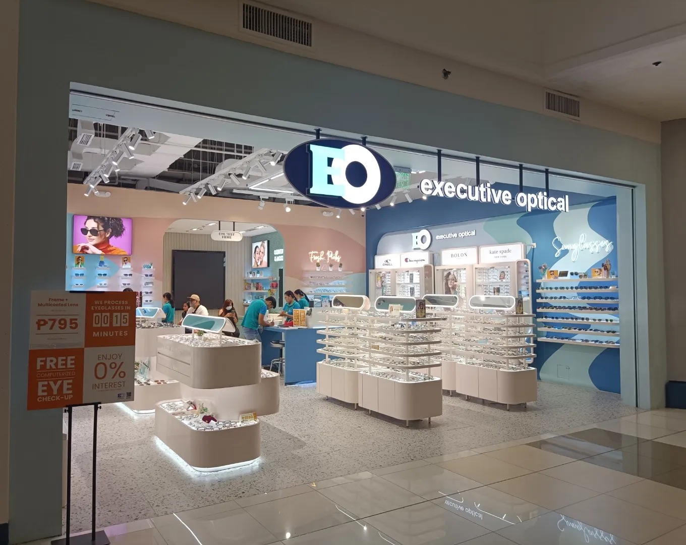 EO Robinsons Dasma Branch