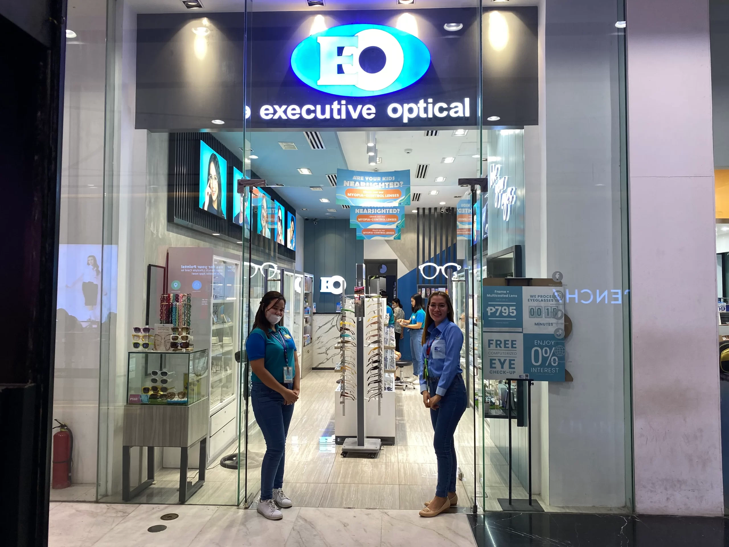 EO Robinsons South Branch