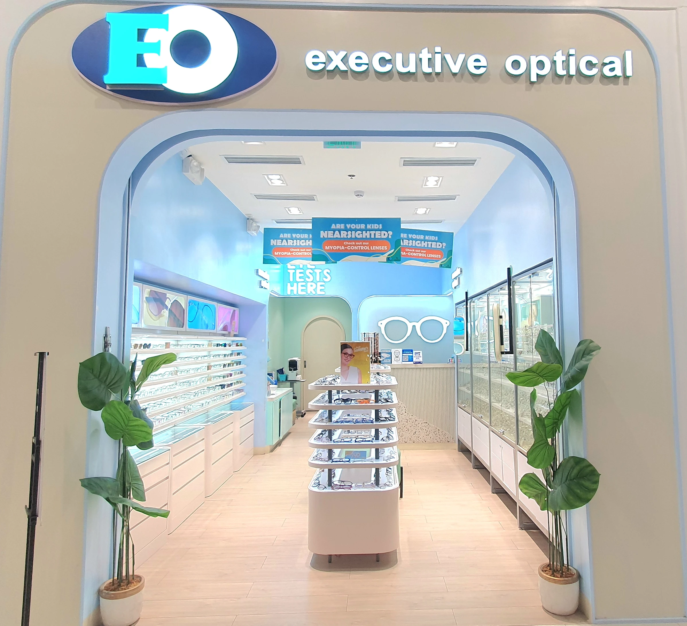 EO Robinsons Lipa Branch