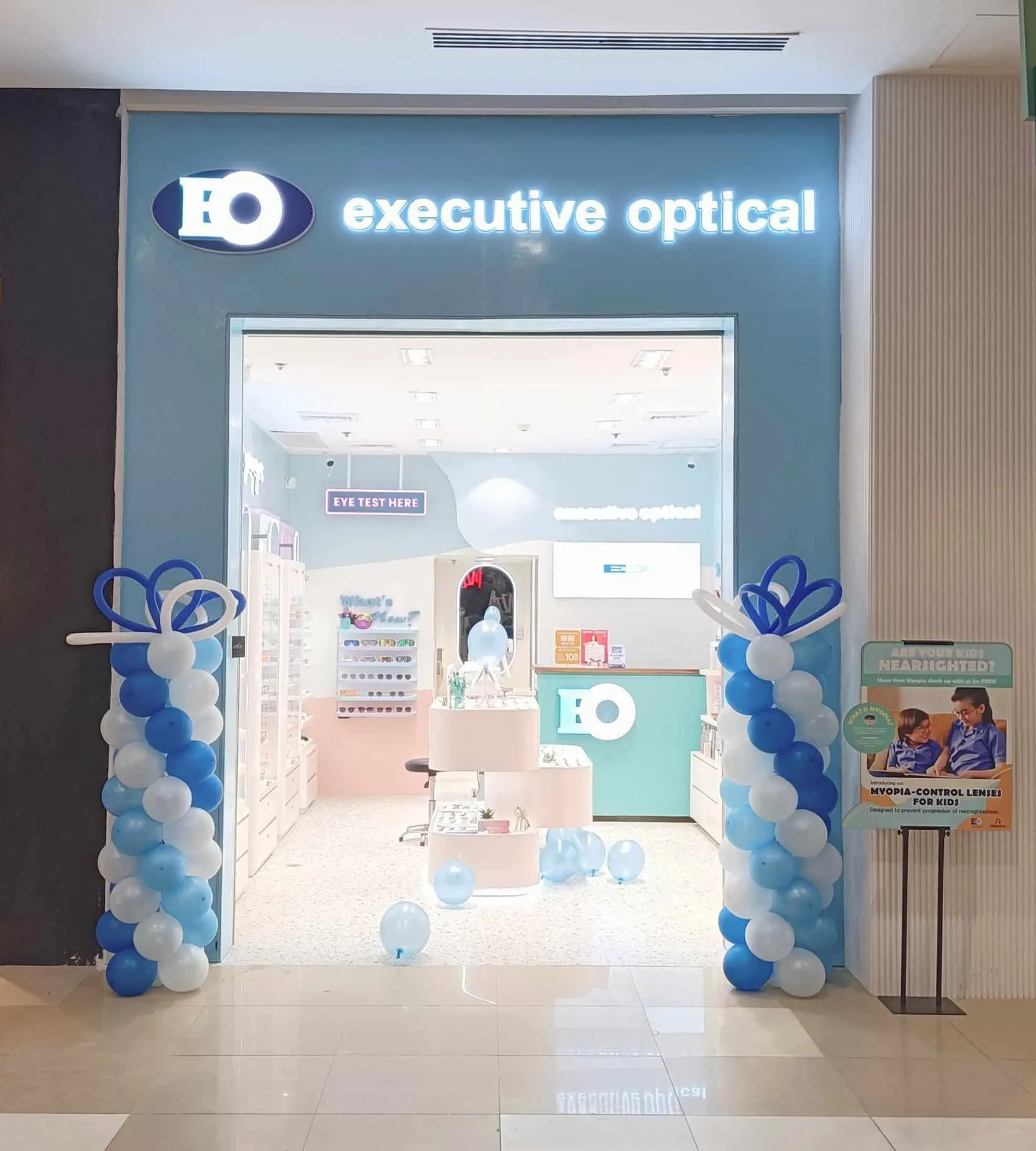 EO Robinsons Malolos Branch