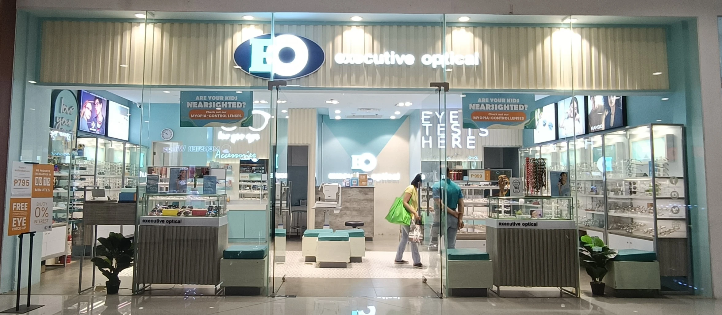 EO Robinsons Tacloban Marasbaras Branch - Sunglasses, Eyeglasses and Contact Lenses