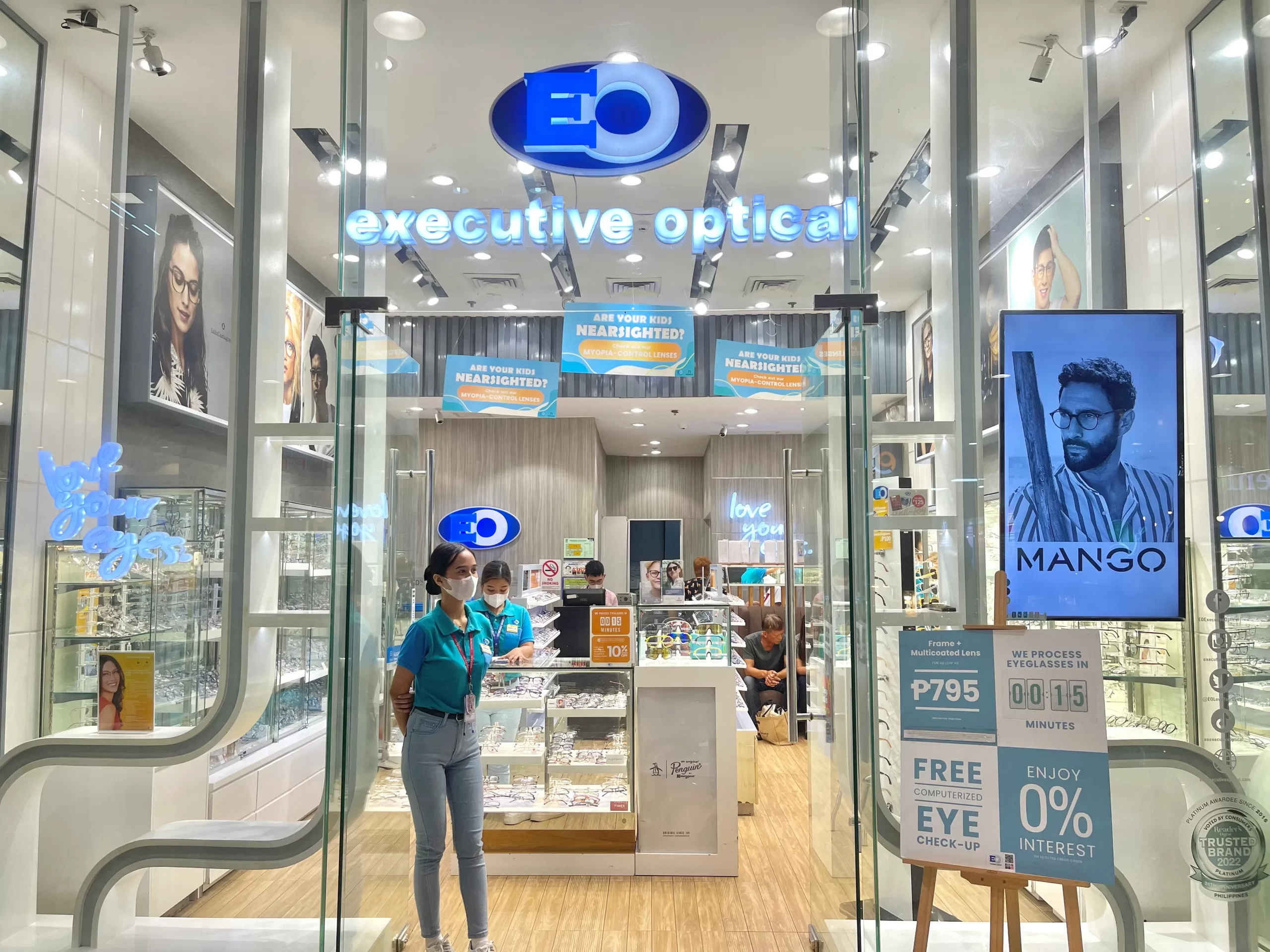 EO SM Batangas Branch