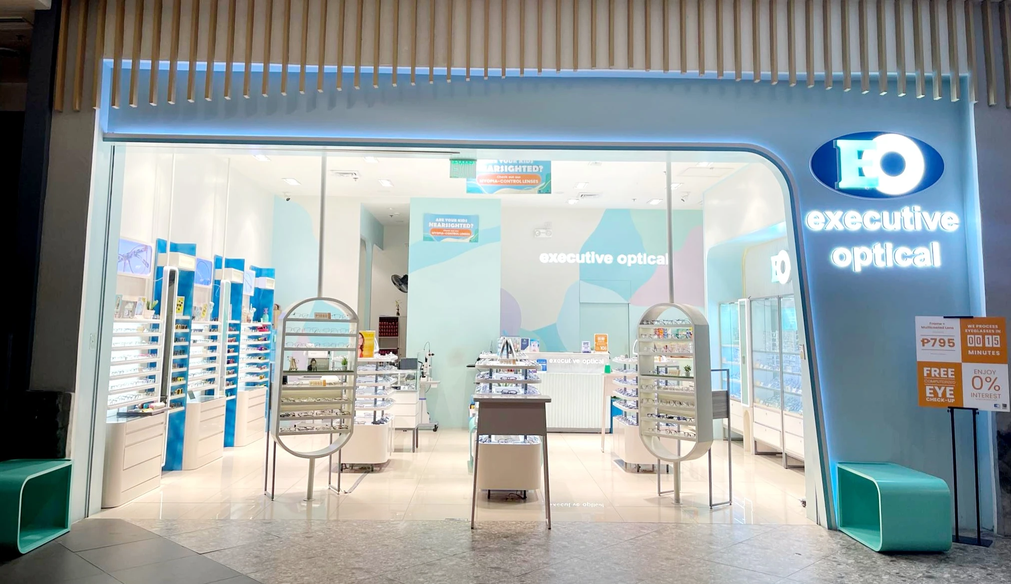 EO SM City Baguio Branch - Sunglasses Store