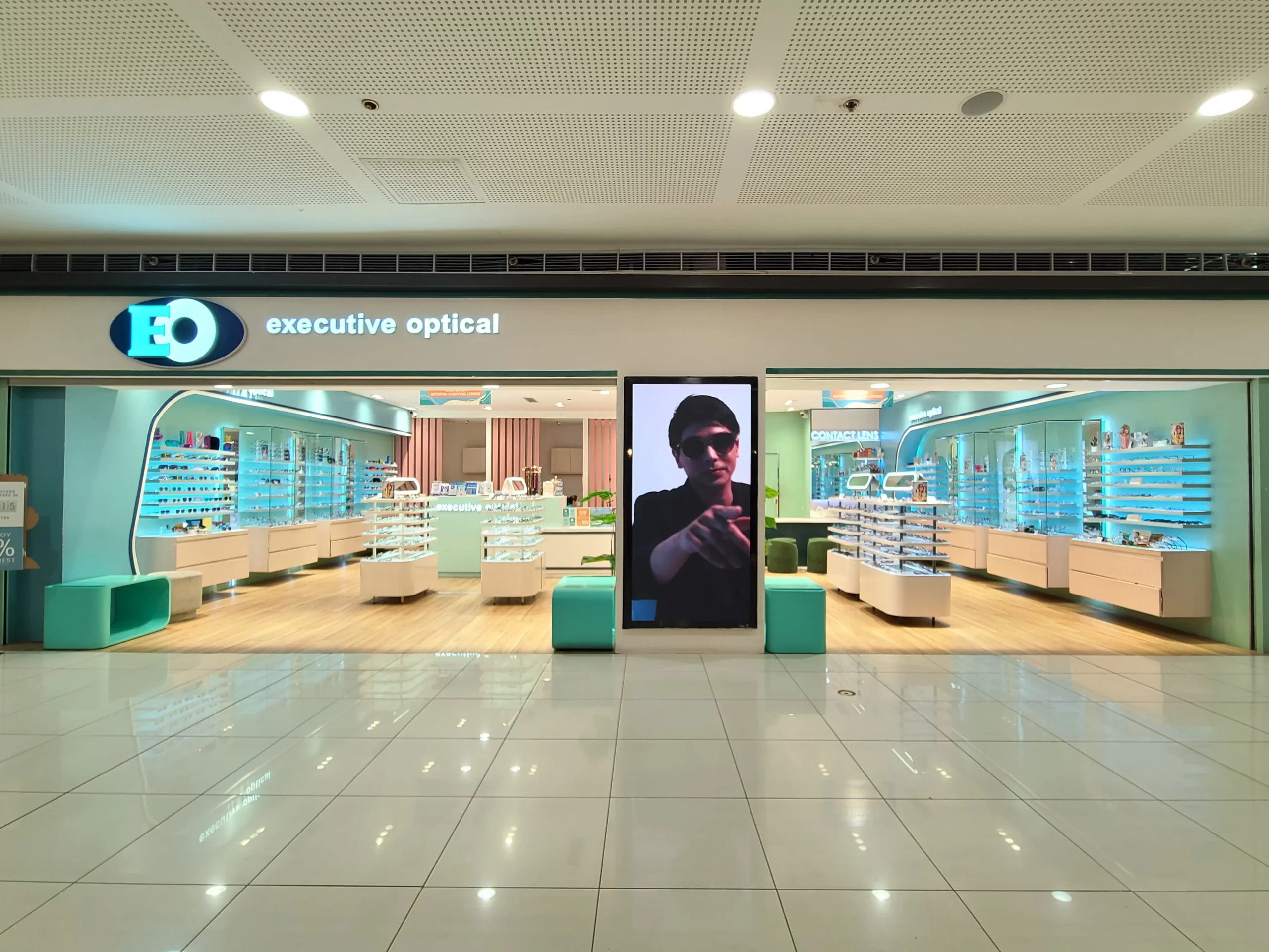 EO SM Fairview 5 Branch- Sunglasses Store